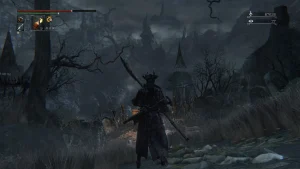 Bloodborne The Old Hunters Edition